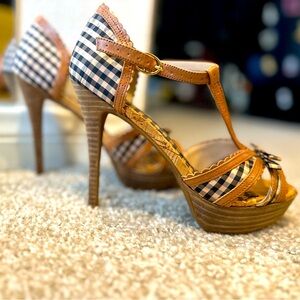 Jessica Simpson High Heels
